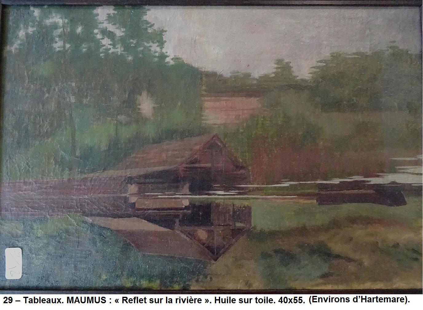 tableau MAUMUS
